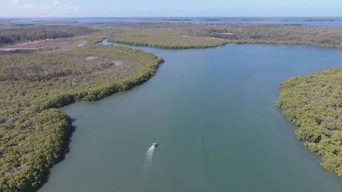 Photo: Bribie Island Boat Charters